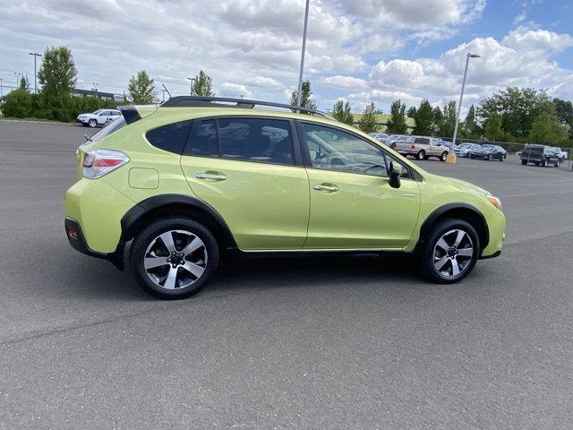 used 2015 Subaru XV Crosstrek Hybrid car, priced at $13,990