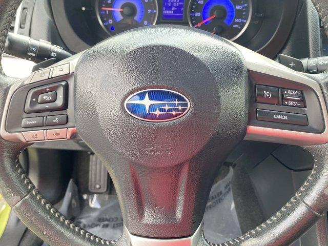 used 2015 Subaru XV Crosstrek Hybrid car, priced at $13,990