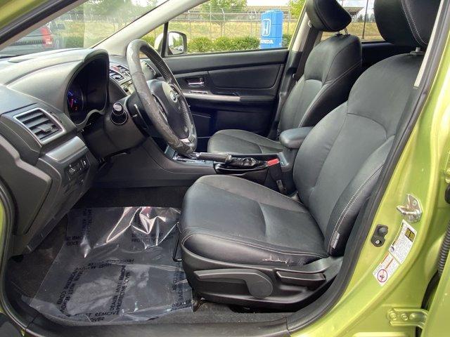 used 2015 Subaru XV Crosstrek Hybrid car, priced at $13,990