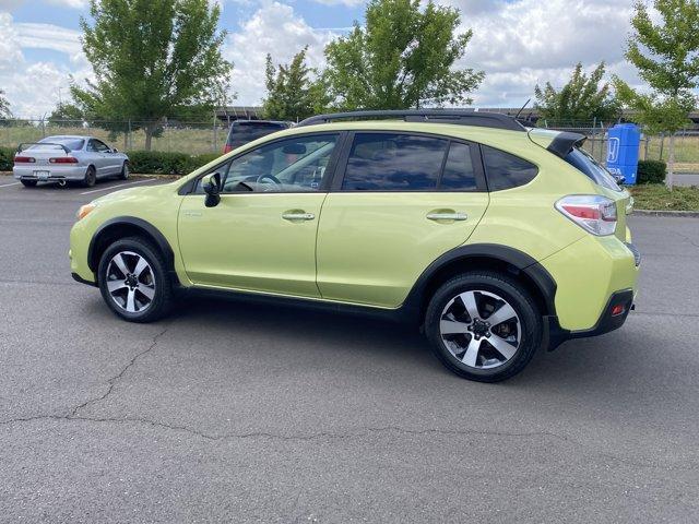used 2015 Subaru XV Crosstrek Hybrid car, priced at $13,990