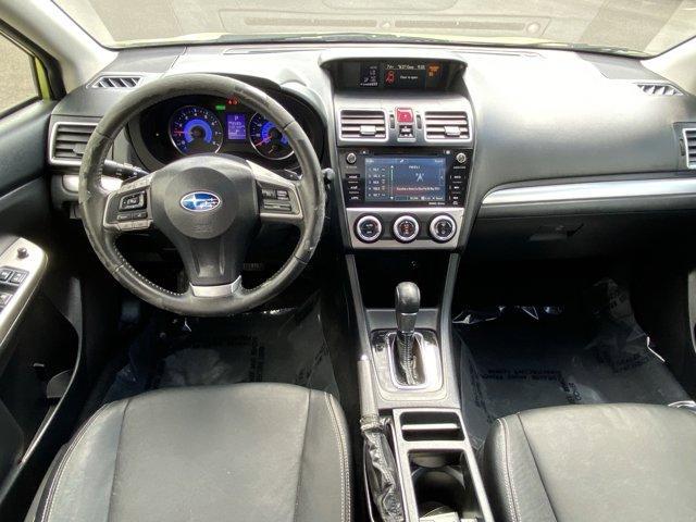 used 2015 Subaru XV Crosstrek Hybrid car, priced at $13,990