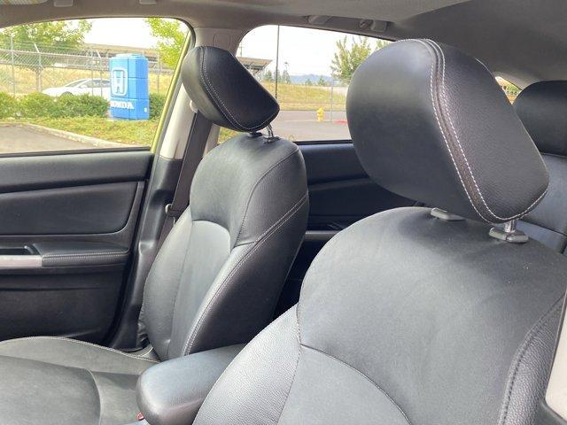 used 2015 Subaru XV Crosstrek Hybrid car, priced at $13,990