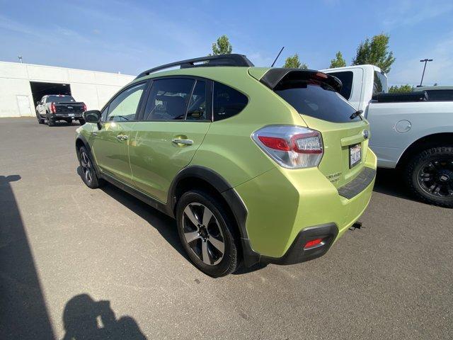 used 2015 Subaru XV Crosstrek Hybrid car, priced at $12,990