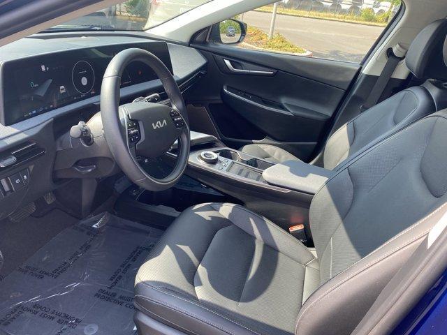 used 2024 Kia EV6 car, priced at $29,990