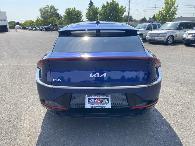 used 2024 Kia EV6 car, priced at $29,990