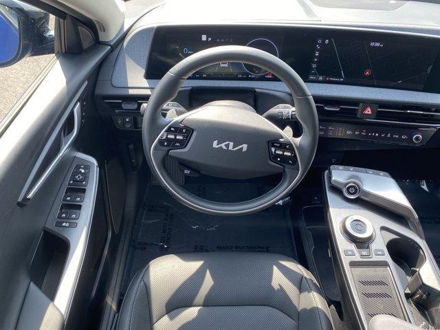 used 2024 Kia EV6 car, priced at $29,990