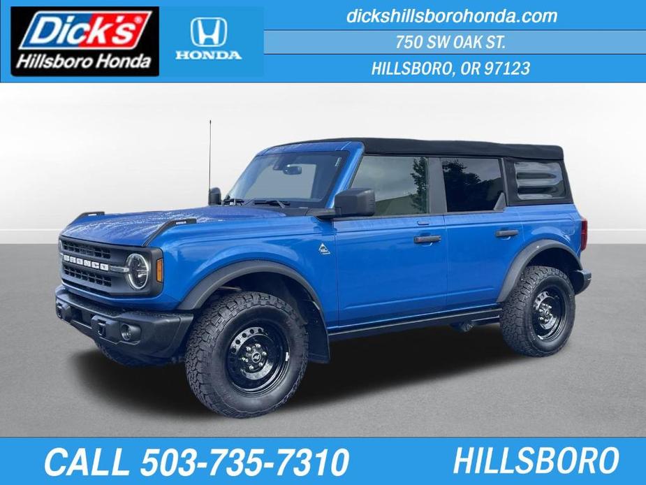 used 2022 Ford Bronco car, priced at $40,952