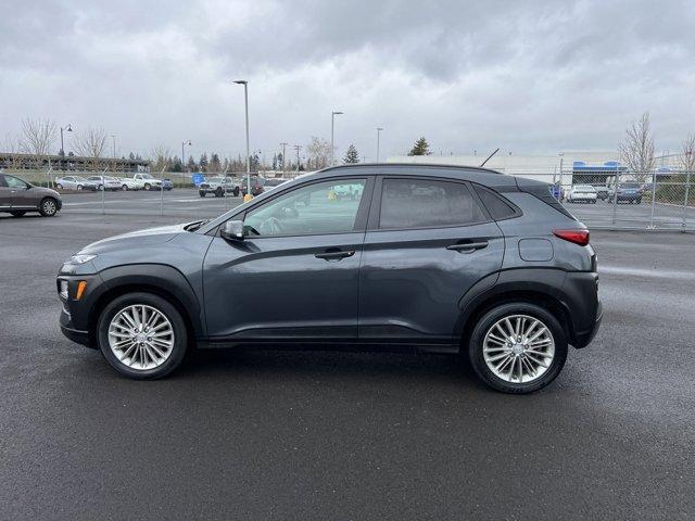 used 2021 Hyundai Kona car, priced at $17,888