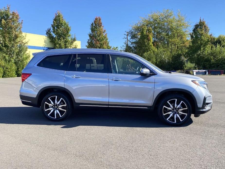 used 2022 Honda Pilot car, priced at $33,686