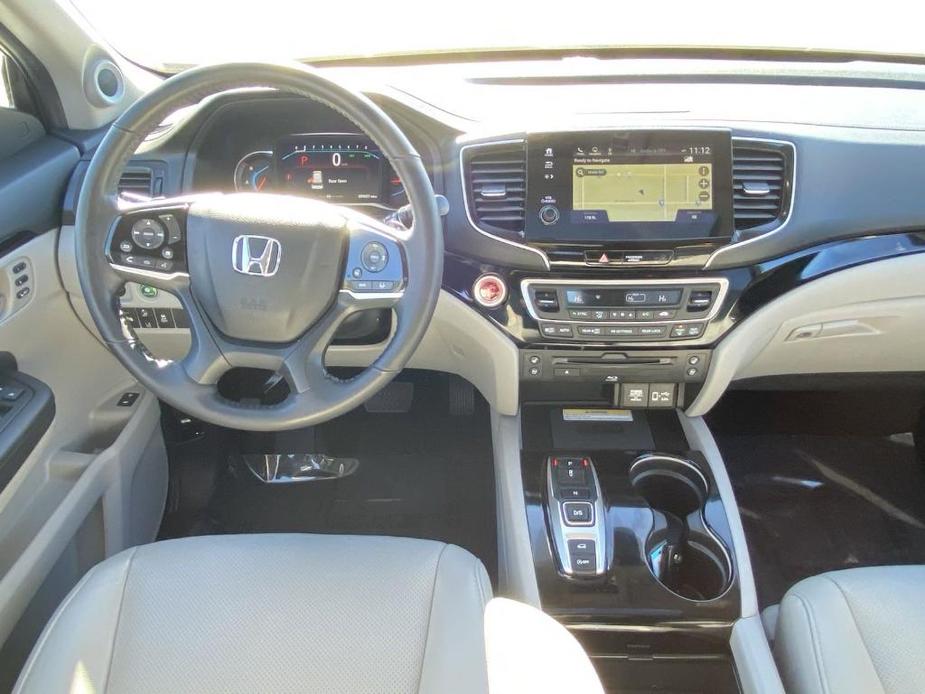 used 2022 Honda Pilot car, priced at $33,686