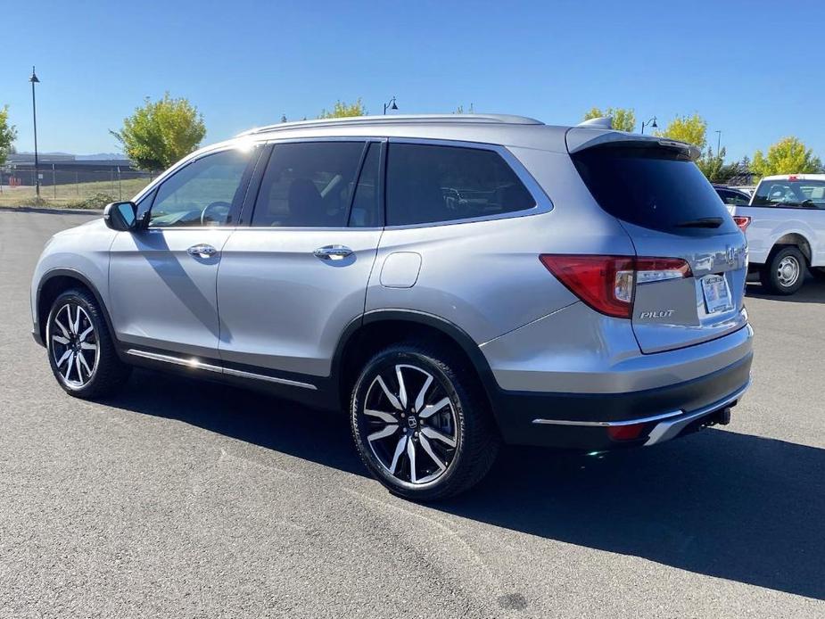 used 2022 Honda Pilot car, priced at $33,686