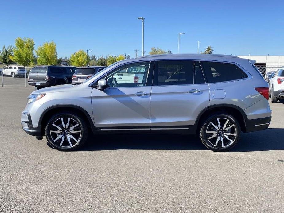 used 2022 Honda Pilot car, priced at $33,686