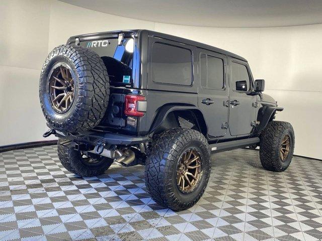 used 2024 Jeep Wrangler car, priced at $86,060