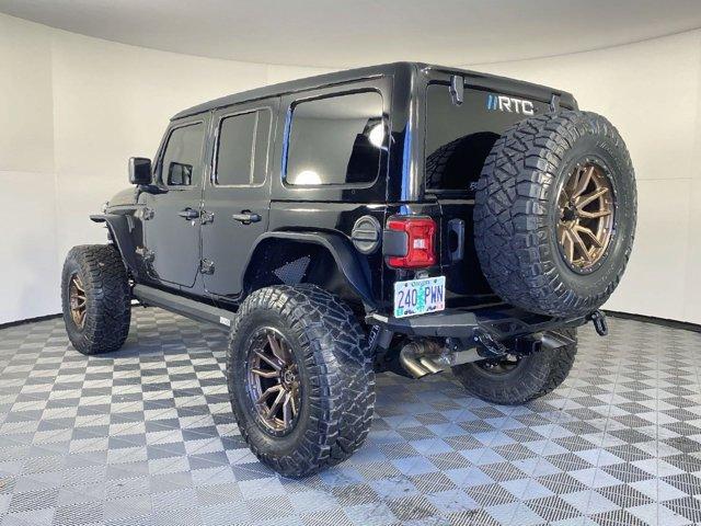 used 2024 Jeep Wrangler car, priced at $86,060