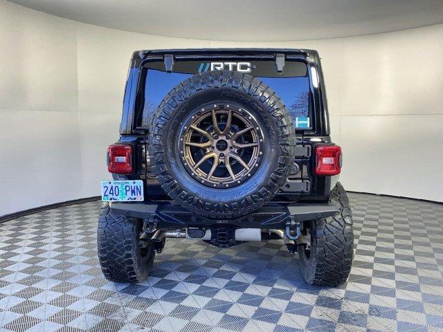 used 2024 Jeep Wrangler car, priced at $86,060