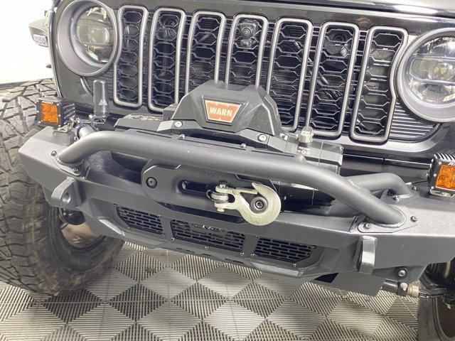 used 2024 Jeep Wrangler car, priced at $86,060