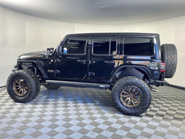 used 2024 Jeep Wrangler car, priced at $86,060