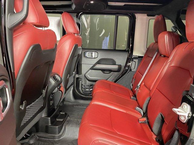 used 2024 Jeep Wrangler car, priced at $86,060