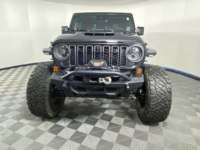 used 2024 Jeep Wrangler car, priced at $86,060