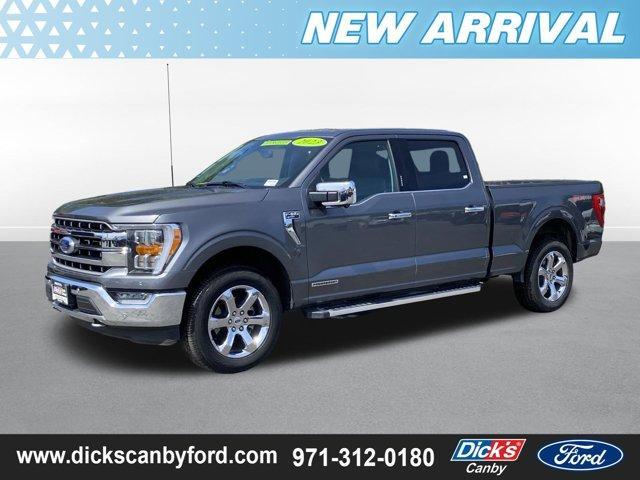 used 2023 Ford F-150 car, priced at $69,540