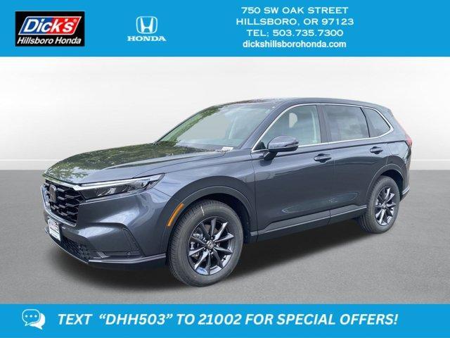 new 2026 Honda CR-V car, priced at $38,295