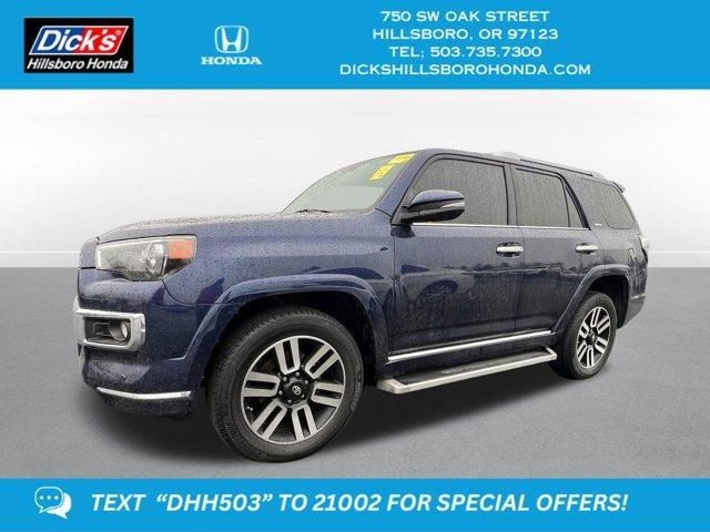 used 2016 Toyota 4Runner car, priced at $33,790