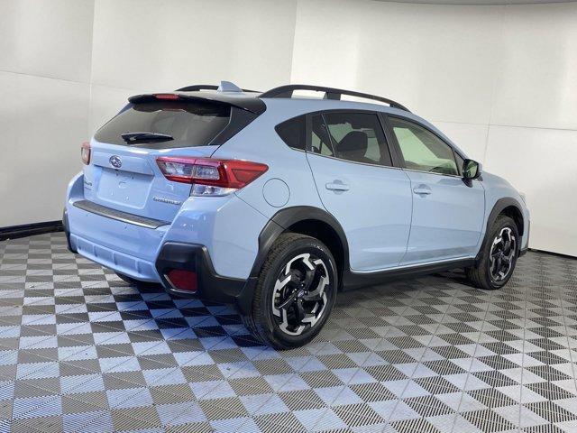 used 2022 Subaru Crosstrek car, priced at $27,000