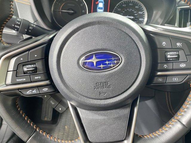 used 2022 Subaru Crosstrek car, priced at $27,000