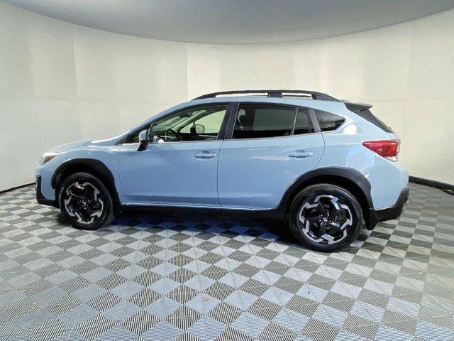 used 2022 Subaru Crosstrek car, priced at $27,000