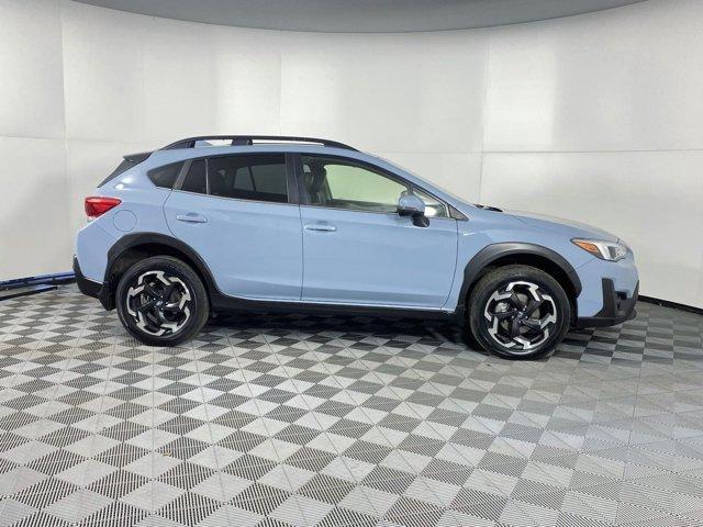 used 2022 Subaru Crosstrek car, priced at $27,000