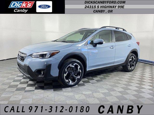 used 2022 Subaru Crosstrek car, priced at $27,000