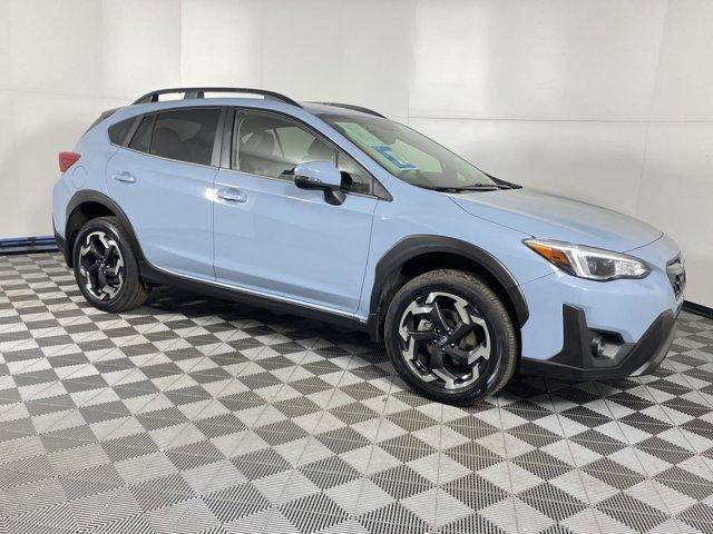 used 2022 Subaru Crosstrek car, priced at $27,000