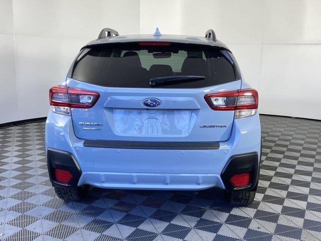 used 2022 Subaru Crosstrek car, priced at $27,000