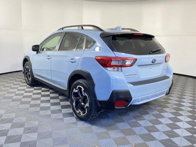 used 2022 Subaru Crosstrek car, priced at $27,000