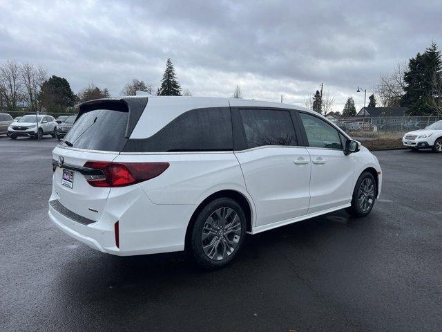 new 2025 Honda Odyssey car, priced at $48,460