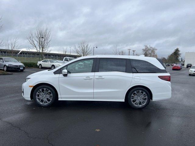 new 2025 Honda Odyssey car, priced at $48,460