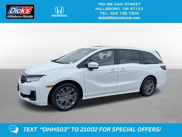 new 2025 Honda Odyssey car, priced at $48,460