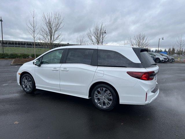 new 2025 Honda Odyssey car, priced at $48,460