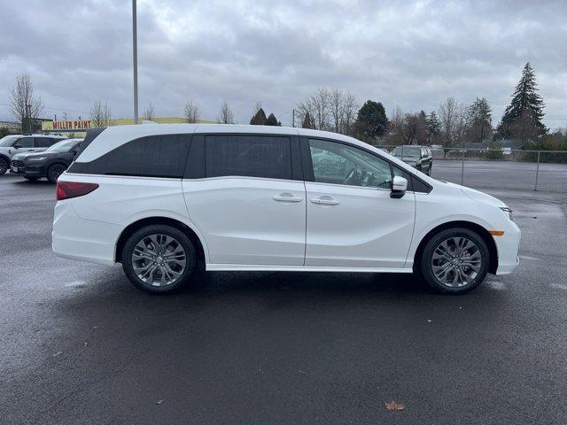 new 2025 Honda Odyssey car, priced at $48,460