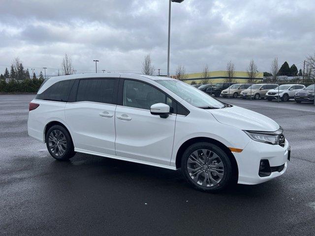 new 2025 Honda Odyssey car, priced at $48,460