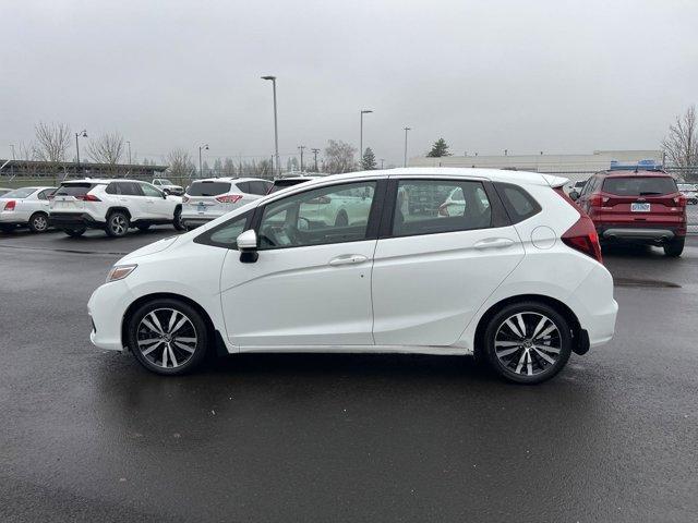 used 2018 Honda Fit car, priced at $17,465