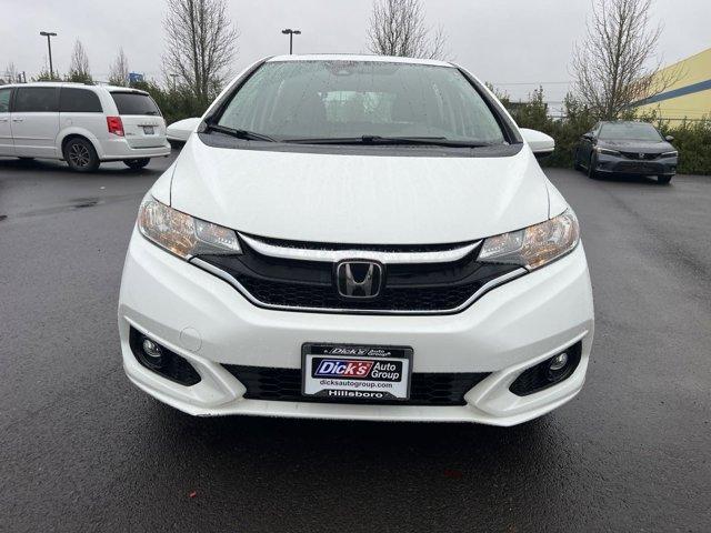 used 2018 Honda Fit car, priced at $17,465