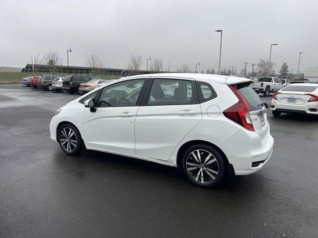 used 2018 Honda Fit car, priced at $17,465