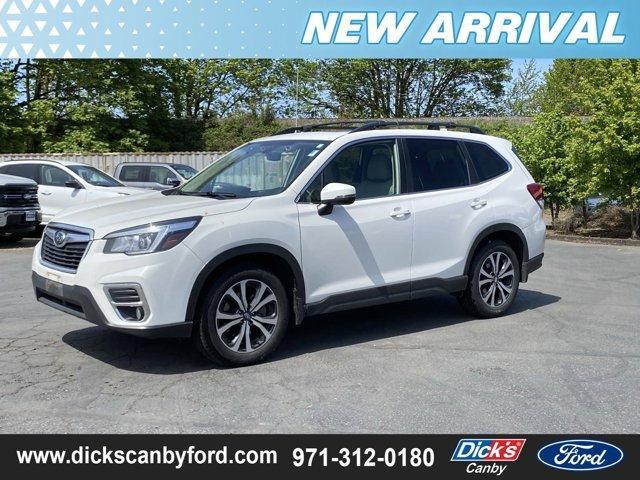 used 2019 Subaru Forester car, priced at $23,445