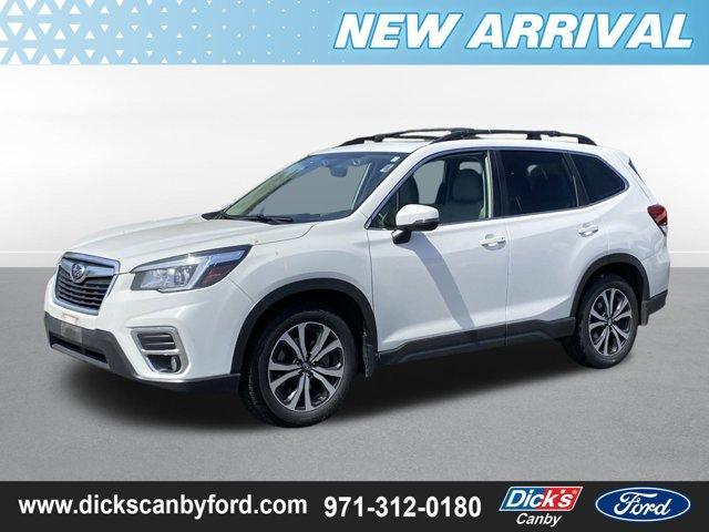 used 2019 Subaru Forester car, priced at $23,967