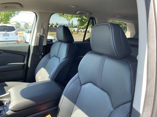 new 2025 Honda Pilot car, priced at $47,505