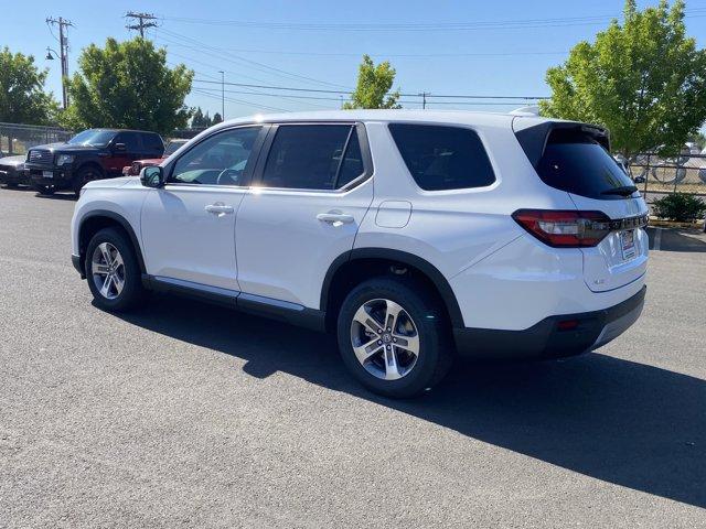 new 2025 Honda Pilot car, priced at $47,505