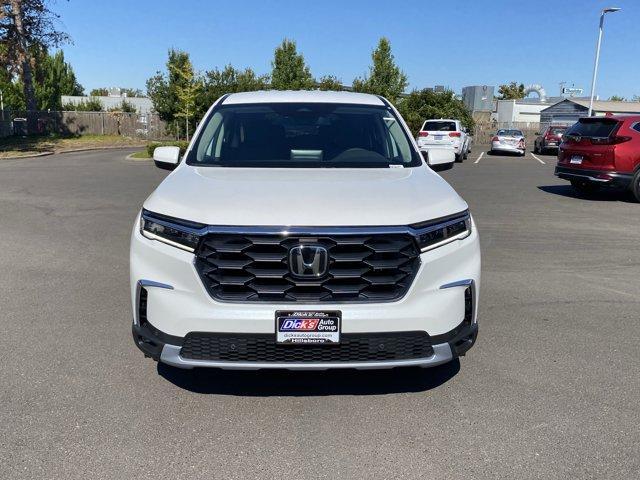 new 2025 Honda Pilot car, priced at $47,505