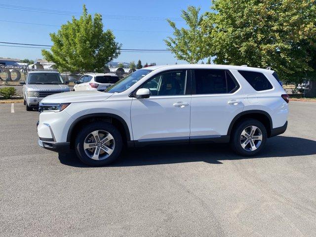 new 2025 Honda Pilot car, priced at $47,505