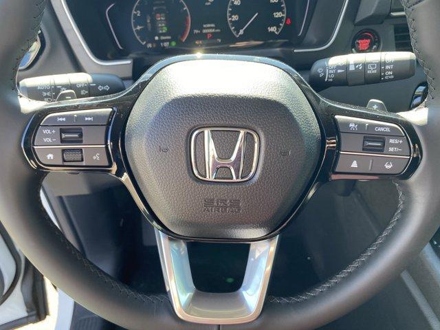 new 2025 Honda Pilot car, priced at $47,505